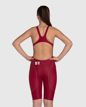 TRAJE DE BAÑO COMPETICÓN POWERSKIN ST NEXT - fondo #E8E8E8