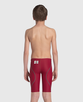 TRAJE DE BAÑO JAMMER DE COMPETICIÓN POWERSKIN ST NEXT - fondo #E8E8E8