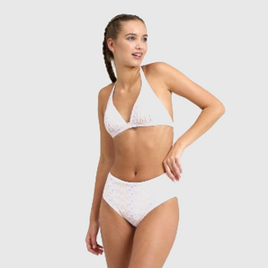 BIKINI MUJER HALTERNECK ALLOVER - fondo #E8E8E8