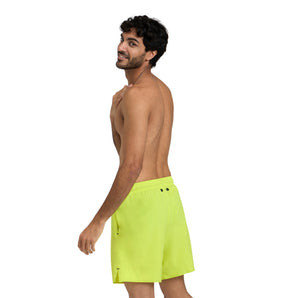 TRAJE DE BAÑO ARENA PARA HOMBRE EVO LOGO VERDE