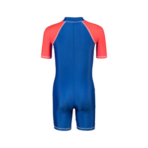 TRAJE DE PROTECCIÓN UV ARENA PARA NIÑOS FRIENDS AZUL