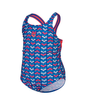 TRAJE BAÑO NIÑA FRIENDS SWIMSUIT SWIM AZUL