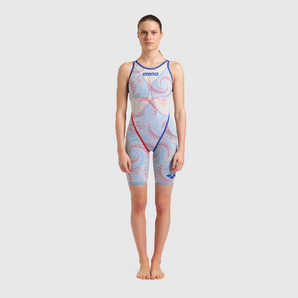 TRAJE DE BAÑO MUJER POWERSKIN CARBON GLIDE OB - fondo #E8E8E8