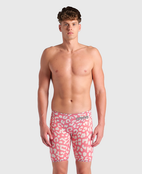 Traje De Baño Hombre Powerskin Carbon Air2 Le Jammer Leopard