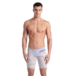 TRAJE DE BAÑO HOMBRE JAMMER POWERSKIN CARBON-AIR² LEOPARD SKIN