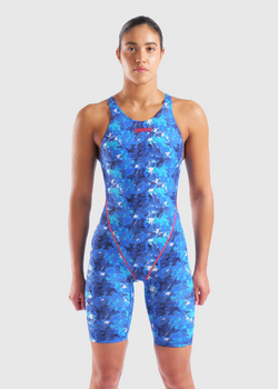 TRAJE DE BAÑO MUJER ARENA POWERSKIN ST NEXT OB - fondo #E8E8E8
