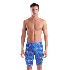 TRAJE DE BAÑO HOMBRE JAMMER POWERSKIN ST NEXT BLUE