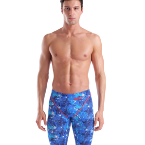 TRAJE DE BAÑO HOMBRE JAMMER POWERSKIN ST NEXT BLUE