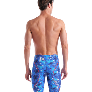 TRAJE DE BAÑO HOMBRE JAMMER POWERSKIN ST NEXT BLUE