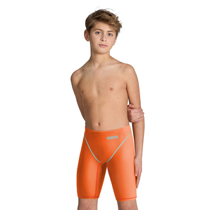 Traje de baño niño jammer powerskin ST next orange