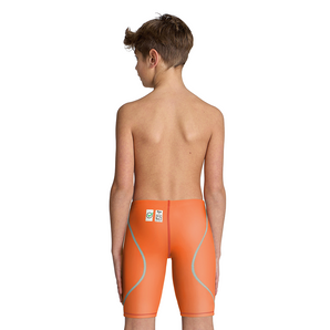 TRAJE DE BAÑO NIÑO JAMMER  POWERSKIN ST NEXT ORANGE