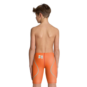 Traje de baño niño jammer powerskin ST next orange