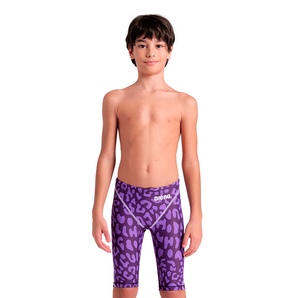 TRAJE DE BAÑO NIÑO POWERSKIN ST NEXT LE JAMMER JR LEOPARD S