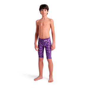 TRAJE DE BAÑO NIÑO POWERSKIN ST NEXT LE JAMMER JR LEOPARD S