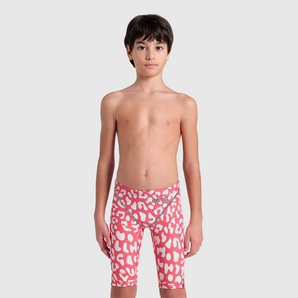 TRAJE DE BAÑO NIÑO POWERSKIN ST NEXT LE JAMMER JR LEOPARD S
