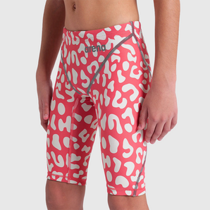 TRAJE DE BAÑO NIÑO POWERSKIN ST NEXT LE JAMMER JR LEOPARD S