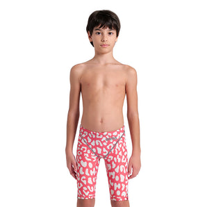 TRAJE DE BAÑO NIÑO POWERSKIN ST NEXT LE JAMMER JR LEOPARD S