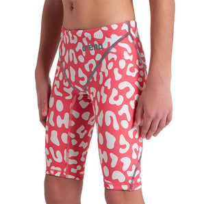 TRAJE DE BAÑO NIÑO POWERSKIN ST NEXT LE JAMMER JR LEOPARD S