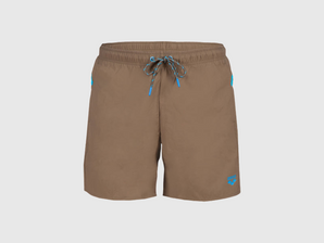 TRAJE DE BAÑO HOMBRE ARENA PRO_FILE BEACH BOXER BW - fondo #E8E8E8