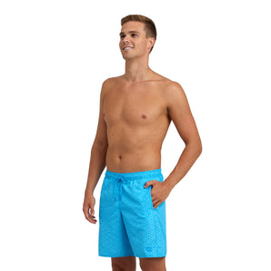 BERMUDAS DE PLAYA ARENA PARA HOMBRE PROFILE CELESTE