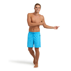 BERMUDAS DE PLAYA ARENA PARA HOMBRE PROFILE CELESTE