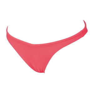 BIKINI PARTE INFERIOR FREE BRIEF ROSADO