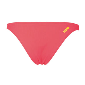 BIKINI PARTE INFERIOR FREE BRIEF ROSADO