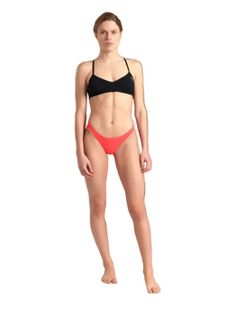 Bikini Parte Inferior Free Brief Rosado