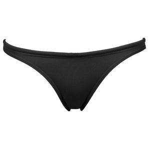 BIKINI PARTE INFERIOR FREE BRIEF NEGRO