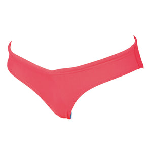 BIKINI PARTE INFERIOR UNIQUE BRIEF ROJO