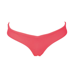 BIKINI PARTE INFERIOR UNIQUE BRIEF ROJO
