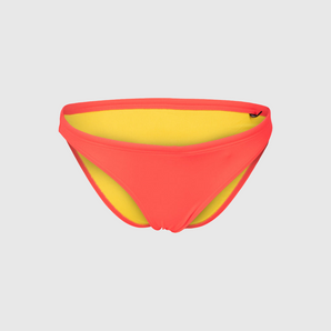 BIKINI PARTE INFERIOR REAL BRIEF ROJO - fondo #E8E8E8