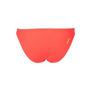 BIKINI PARTE INFERIOR REAL BRIEF ROJO