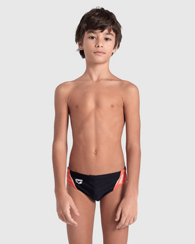 TRAJE DE BAÑO SHORT THRICE R - fondo #E8E8E8