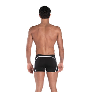 TRAJE DE BAÑO CORTO ARENA PERFORMANCE PARA HOMBRE PRO FILE NEGRO