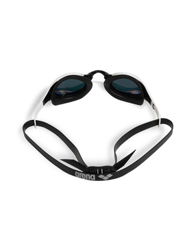 Lentes de natación cobra edge swipe MR gold-white-black