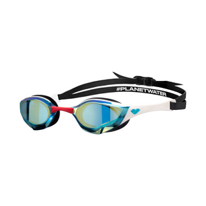 LENTES DE NATACIÓN DE COMPETICIÓN ARENA UNISEX COBRA EDGE SWIPE MIRROR