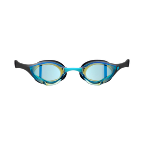 LENTES DE NATACIÓN DE COMPETICIÓN ARENA COBRA EDGE SWIPE MR BLACK