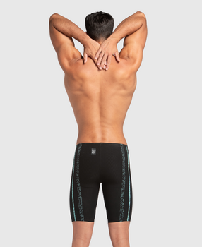 TRAJE DE BAÑO JAMMER POWERSKIN PRIMO - fondo #E8E8E8