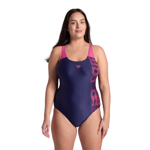 TRAJE DE BAÑO MUJER ARENA CONTROL PRO BACK B PLUS
