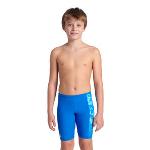 TRAJES DE BAÑO JAMMER ARENA FEEL PARA NIÑO SPLASH POINT AZUL