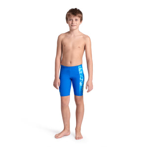 TRAJES DE BAÑO JAMMER ARENA FEEL PARA NIÑO SPLASH POINT AZUL