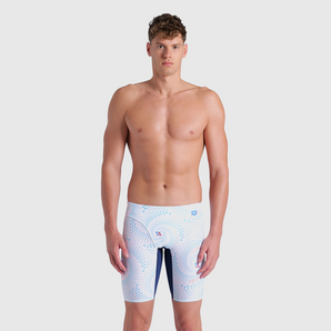 TRAJES DE BAÑO JAMMER FIREFLOW WHITE - fondo #E8E8E8