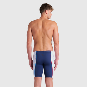 TRAJES DE BAÑO JAMMER FIREFLOW WHITE - fondo #E8E8E8