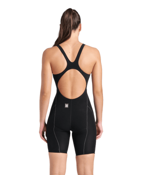 TRAJE DE BAÑO MUJER ARENA POWERSKIN IMPULSO OB BLACK