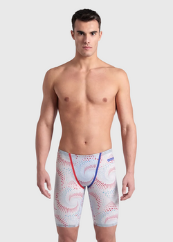 Traje De Baño Jammer Powerskin Primo Fireflow