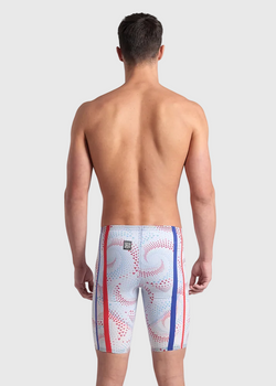 Traje De Baño Jammer Powerskin Primo Fireflow