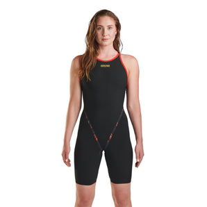 TRAJE DE BAÑO MUJER POWERSKIN PRIMO INDOMITUS BLACK