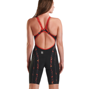 TRAJE DE BAÑO MUJER POWERSKIN PRIMO INDOMITUS BLACK