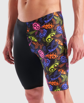 TRAJES DE BAÑO JAMMER SEA TURTLES SWIM - fondo #E8E8E8